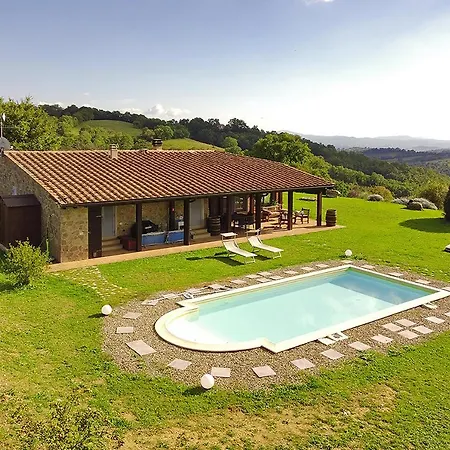 Villa Borgiano - Happy Scansano
