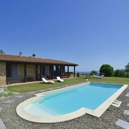 Borgiano - Happy Villa