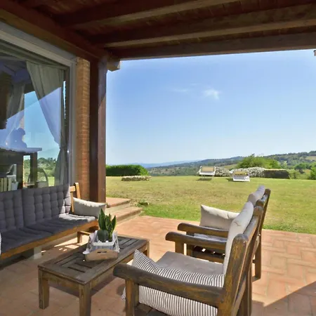 Villa Borgiano - Happy