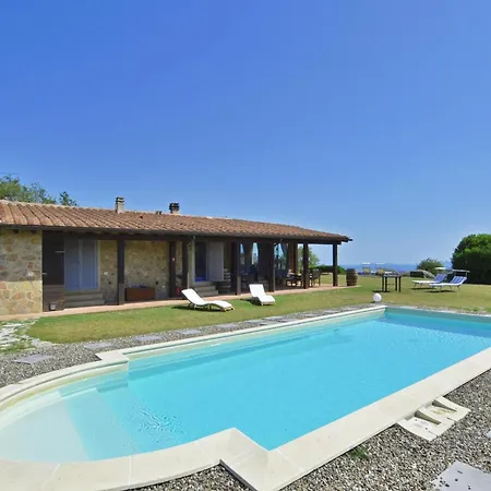 Borgiano - Happy Villa *