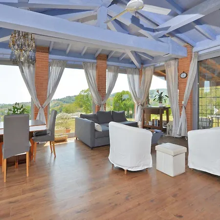 Villa Borgiano - Happy *